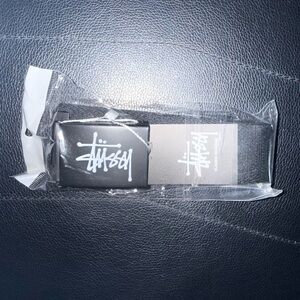 Stussy Black Belt